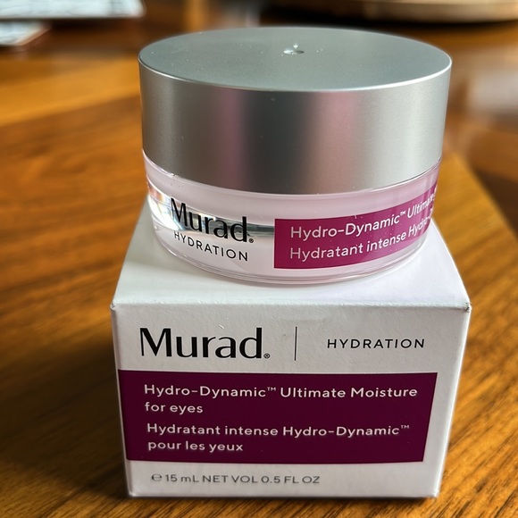 MURAD “Hydro-Dynamic” Ultimate Moisture for Eyes. - Picture 7 of 8